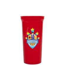 Super Size 32 oz. Stadium Cup with Digital Imprint